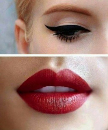 Excelente maquillaje para una cita de día, muy fácil y practico.